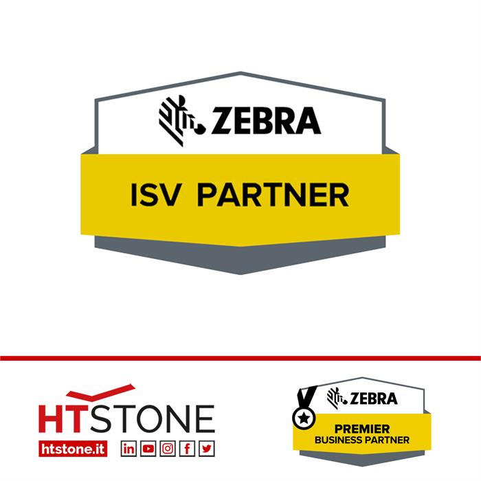 HT Stone diventa Zebra ISV Partner!